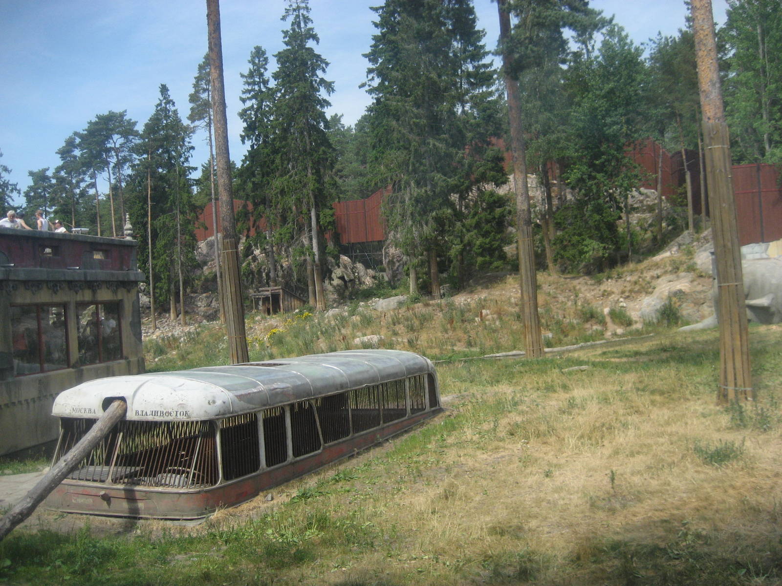 Kolmården Zoo - Tiger World