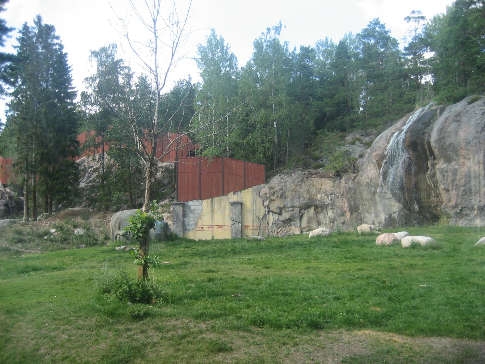 Kolmården Zoo - Tiger World