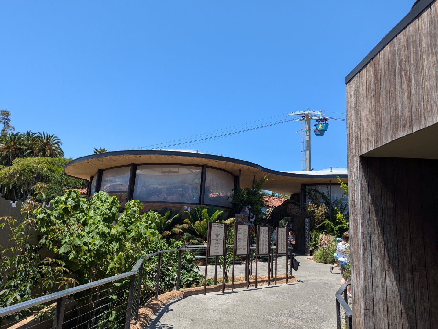 Komodo Kingdom and Skyfari