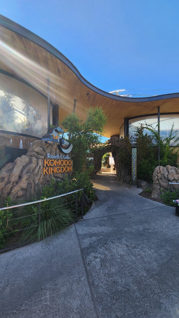 Komodo Kingdom