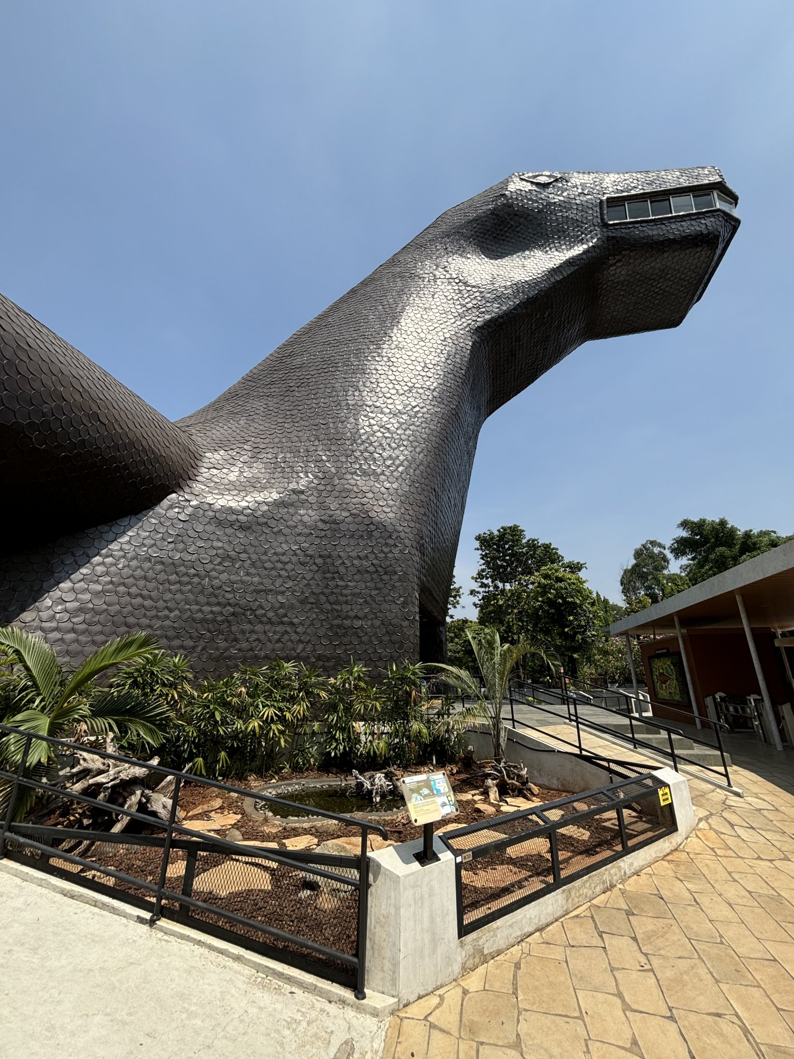 Komodo Museum Reptile Park