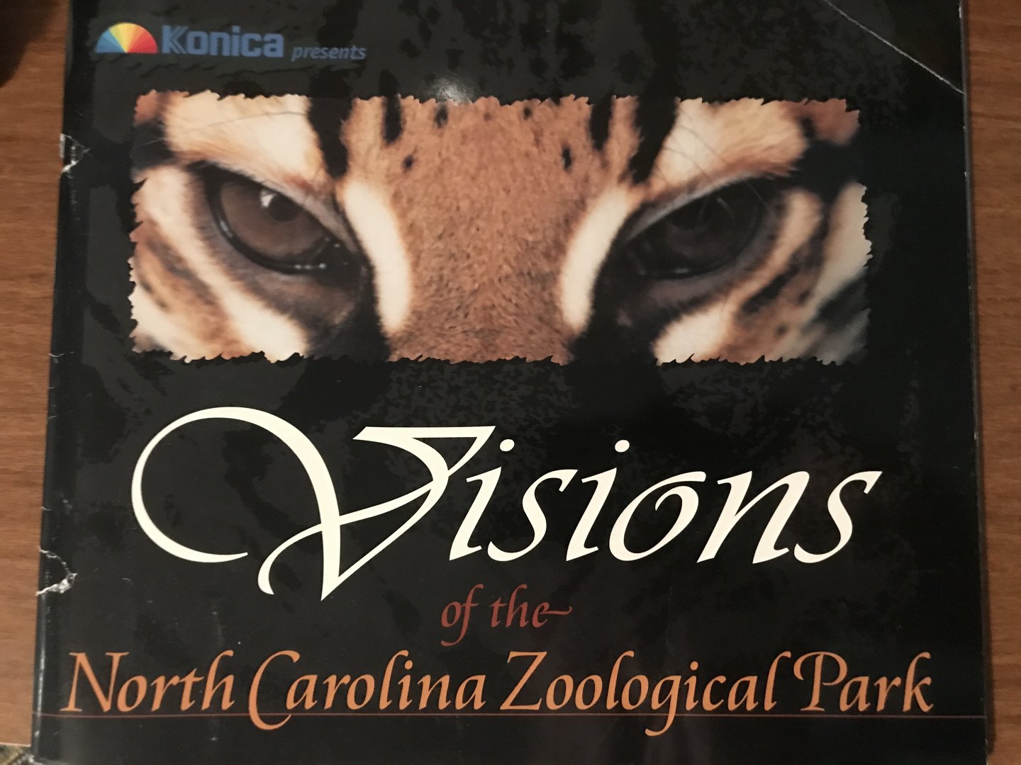 Konica Presents: Visions of the North Carolina Zoological Park