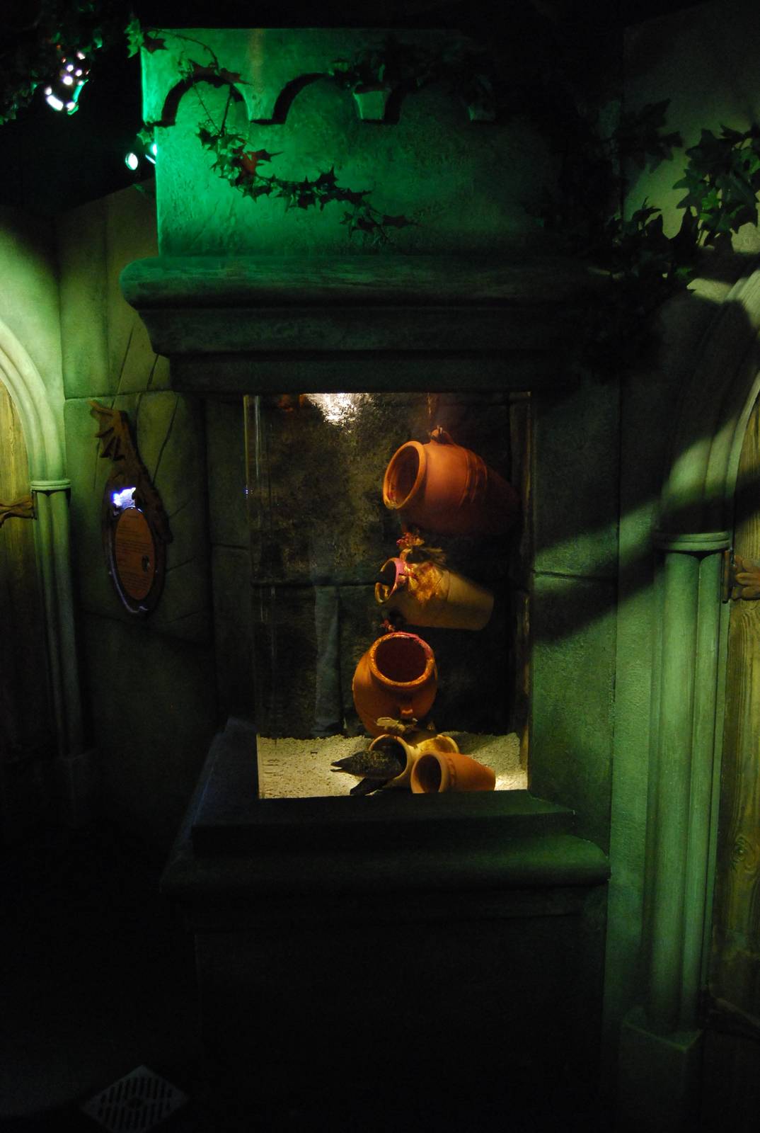 Königswinter Sea Life July 2008