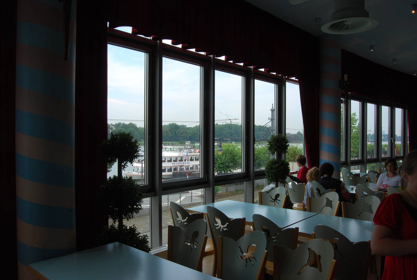 Königswinter Sea Life July 2008