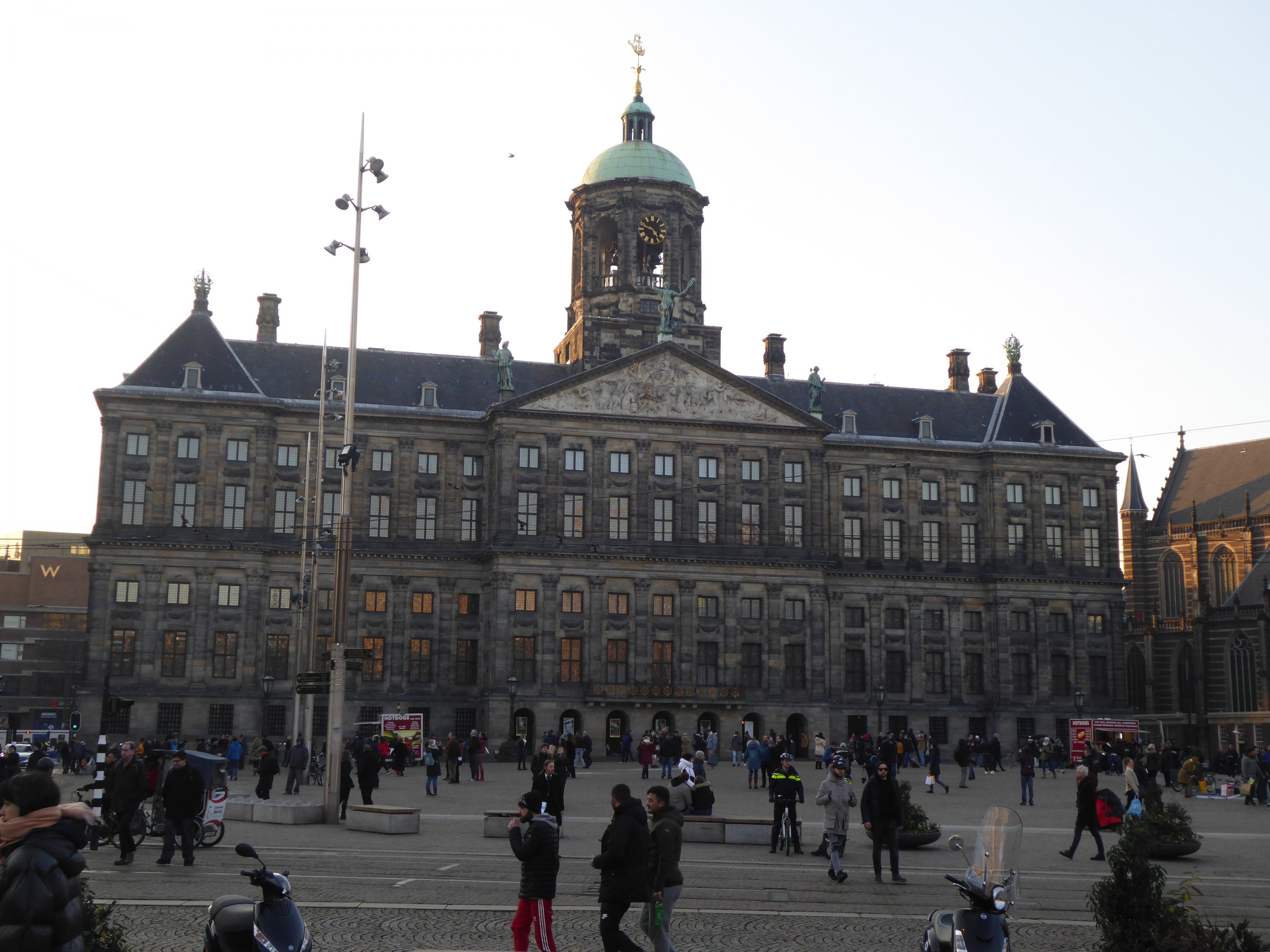 Koninklijk Paleis Amsterdam