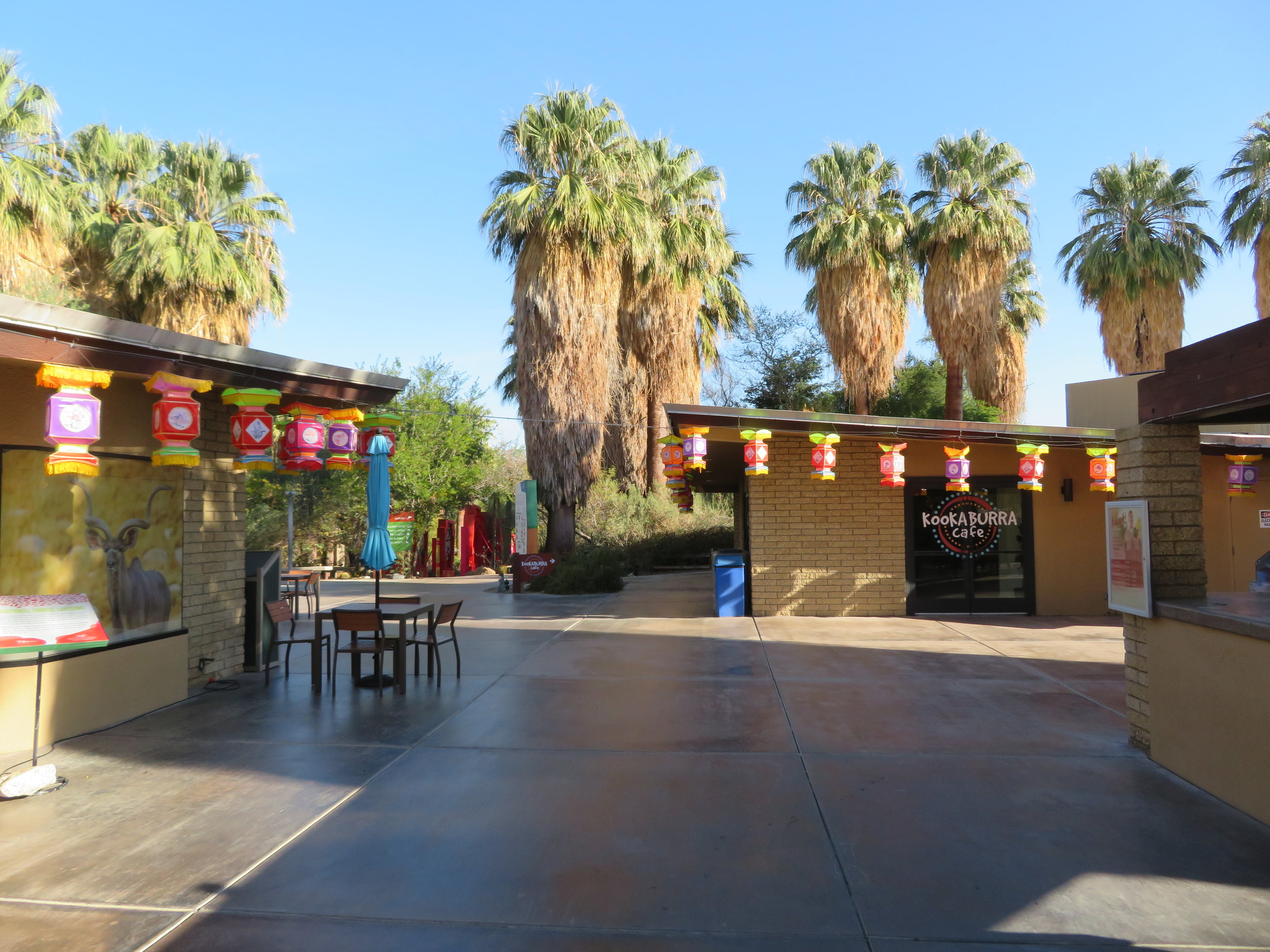 Kookaburra Cafe Plaza