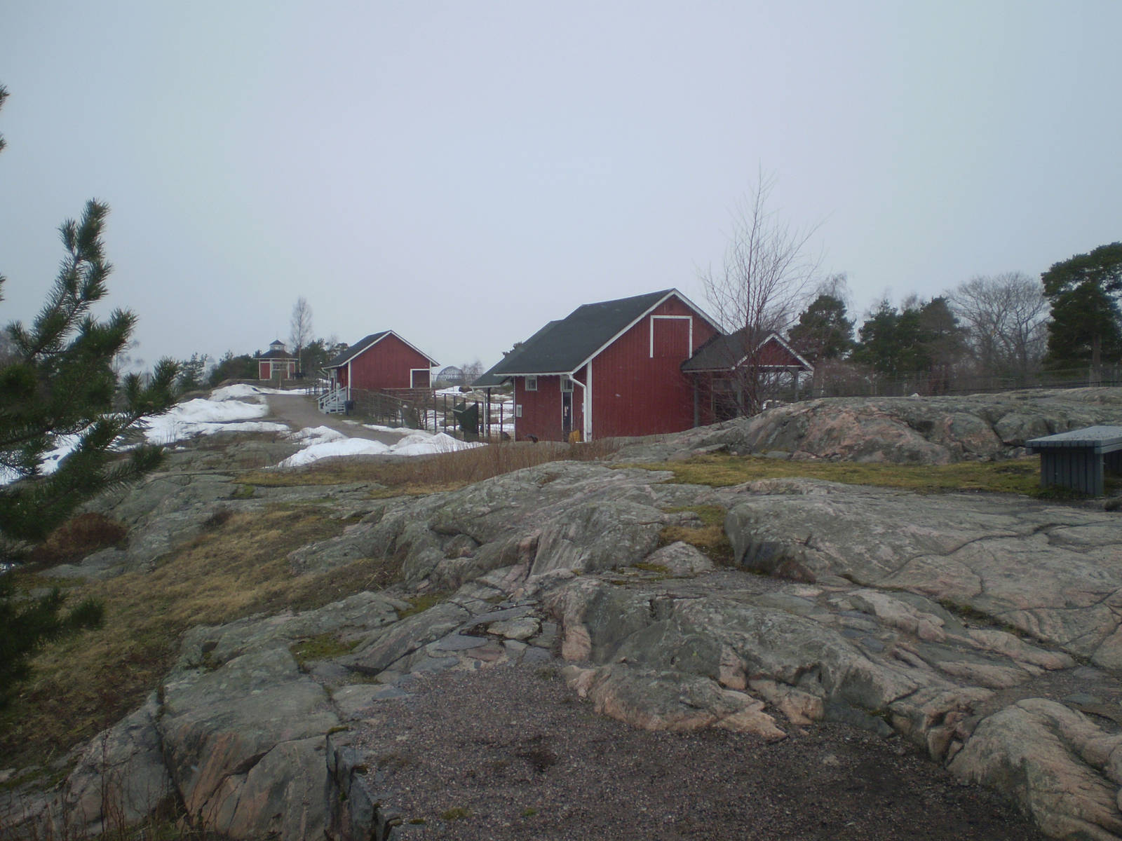 Korkeasaari Helsinki Zoo