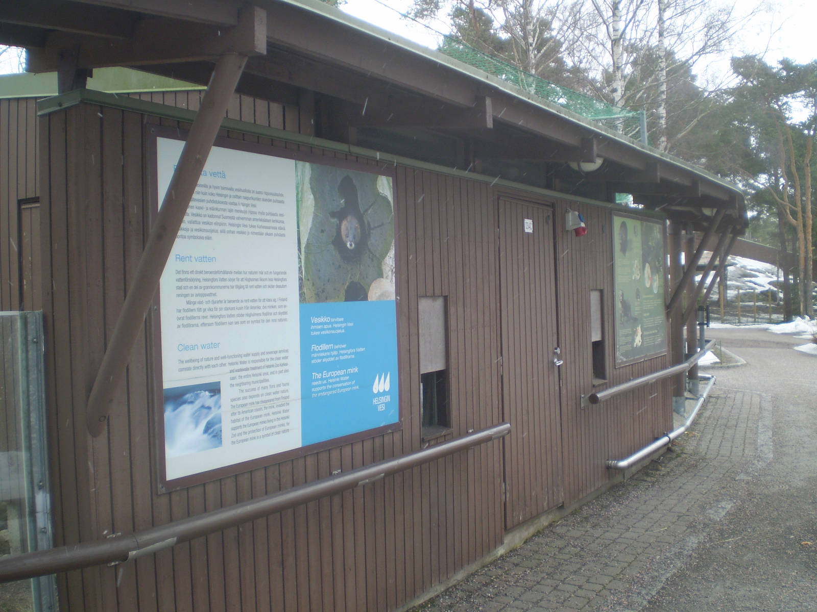 Korkeasaari Helsinki Zoo