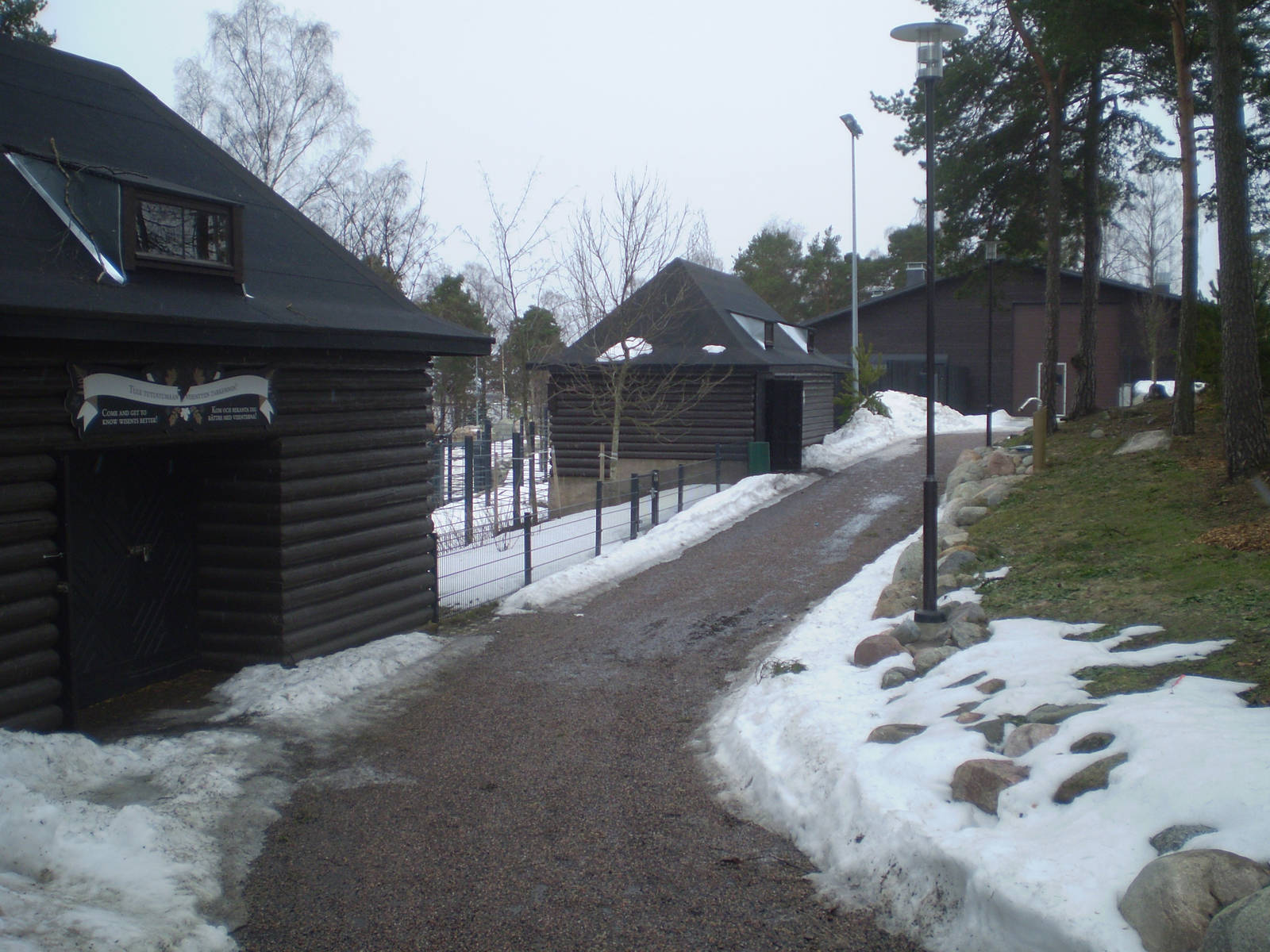 Korkeasaari Helsinki Zoo