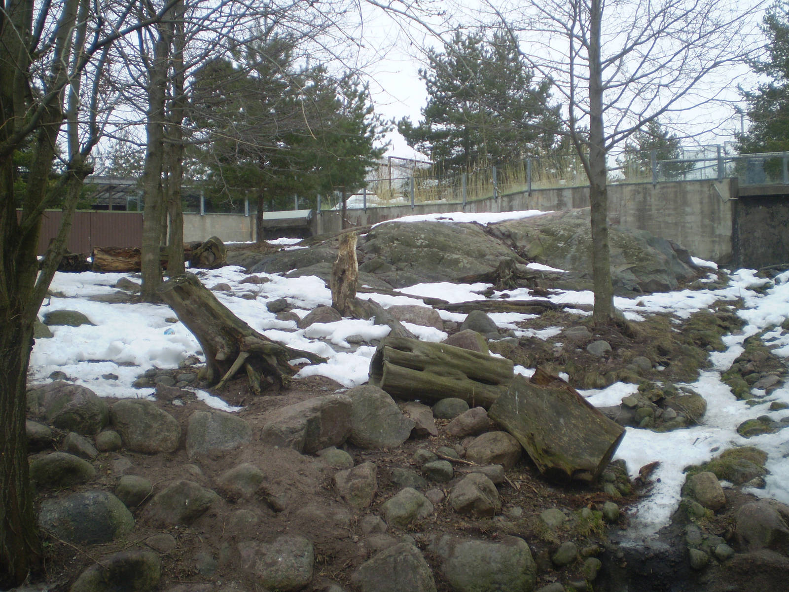 Korkeasaari Helsinki Zoo