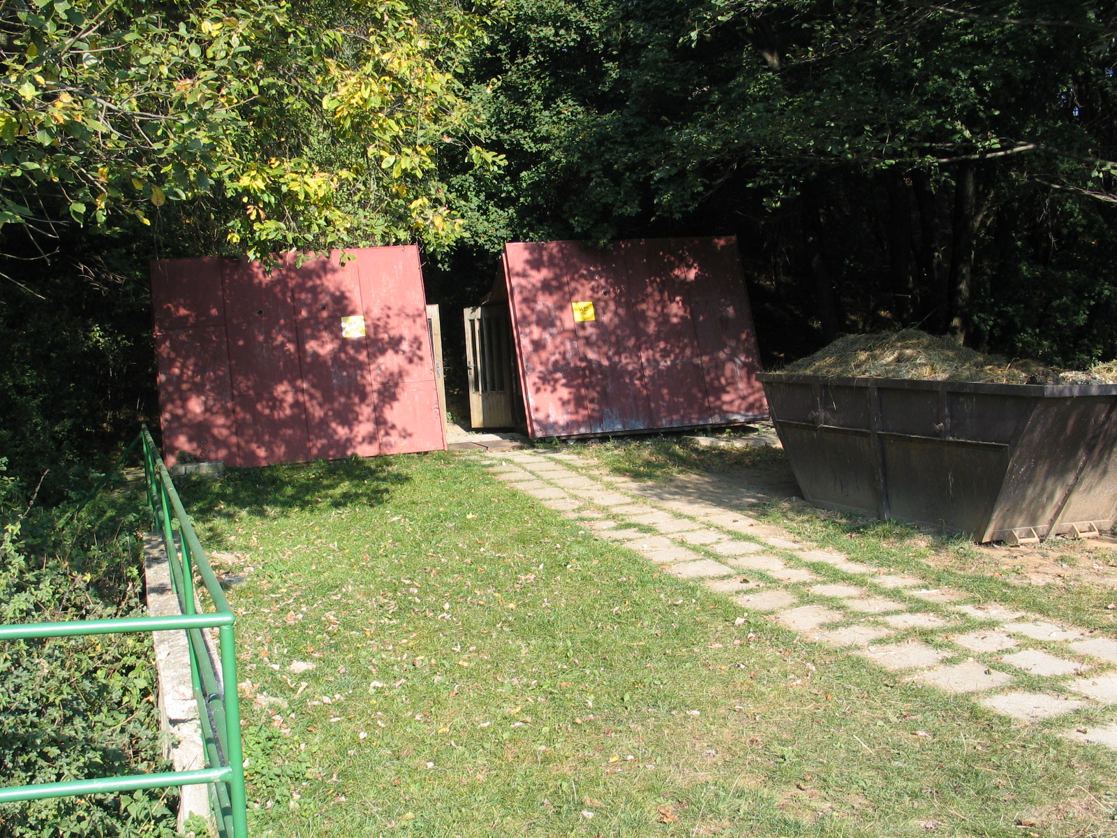 Kosice Zoo / October 2006