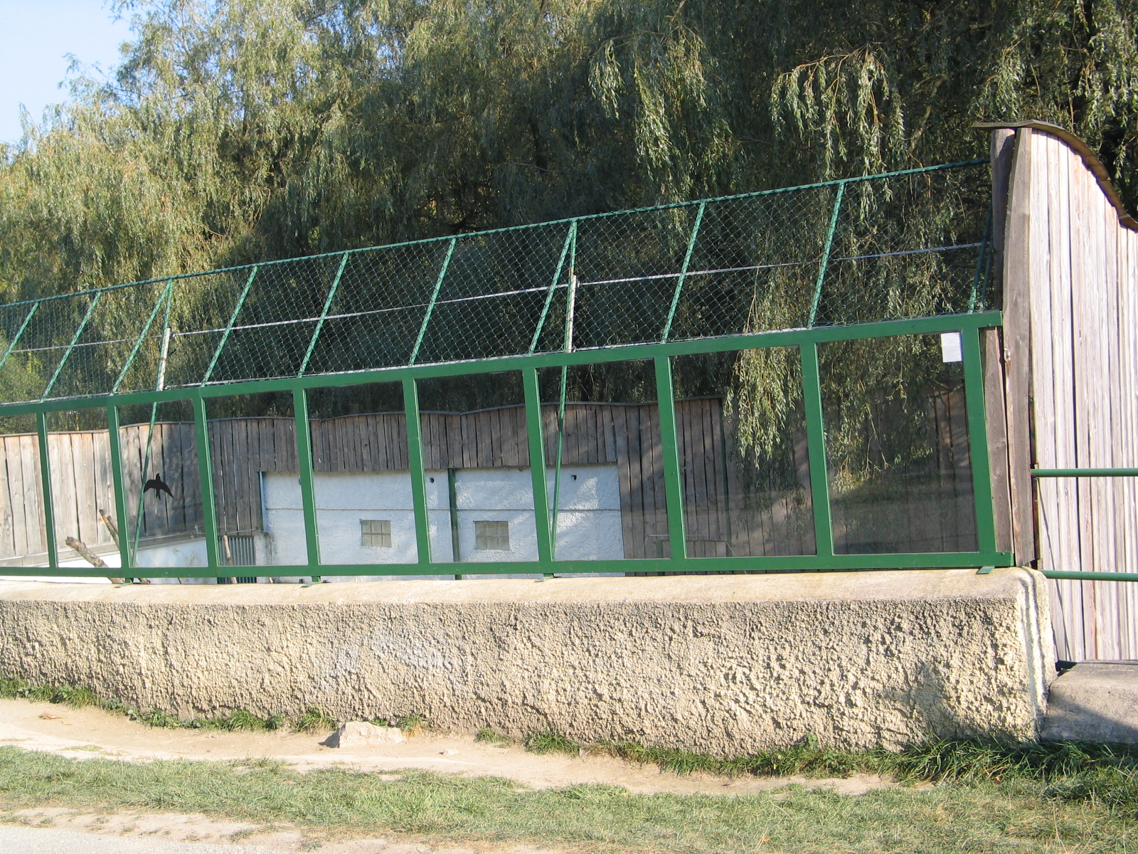 Kosice Zoo - October 2006.