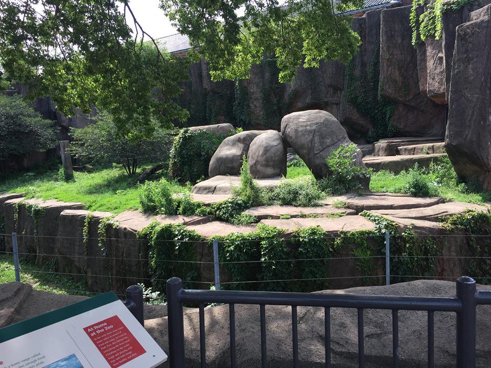 Kovler Lion House- Grottoes