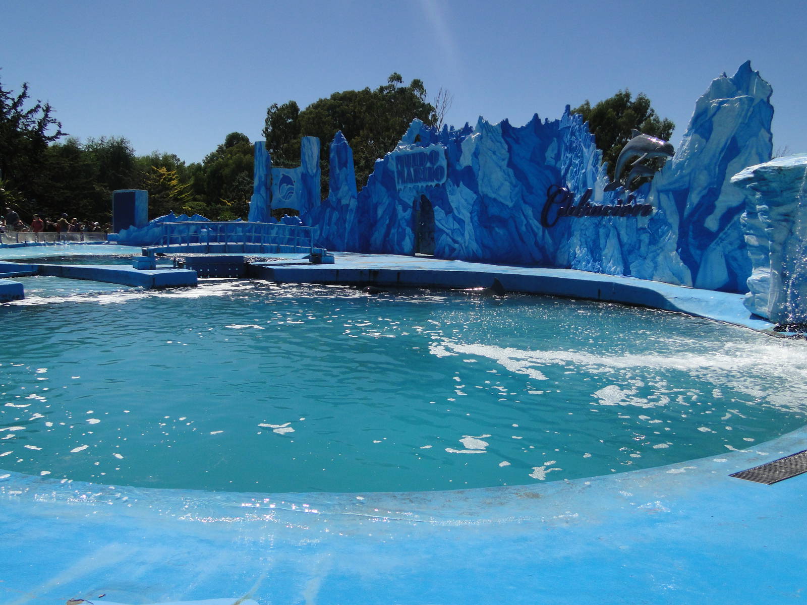 Kshamenk holding pool