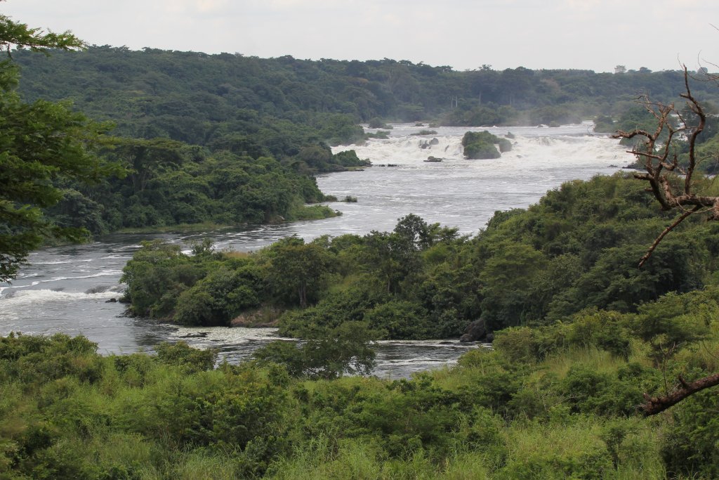 Kuruma Falls