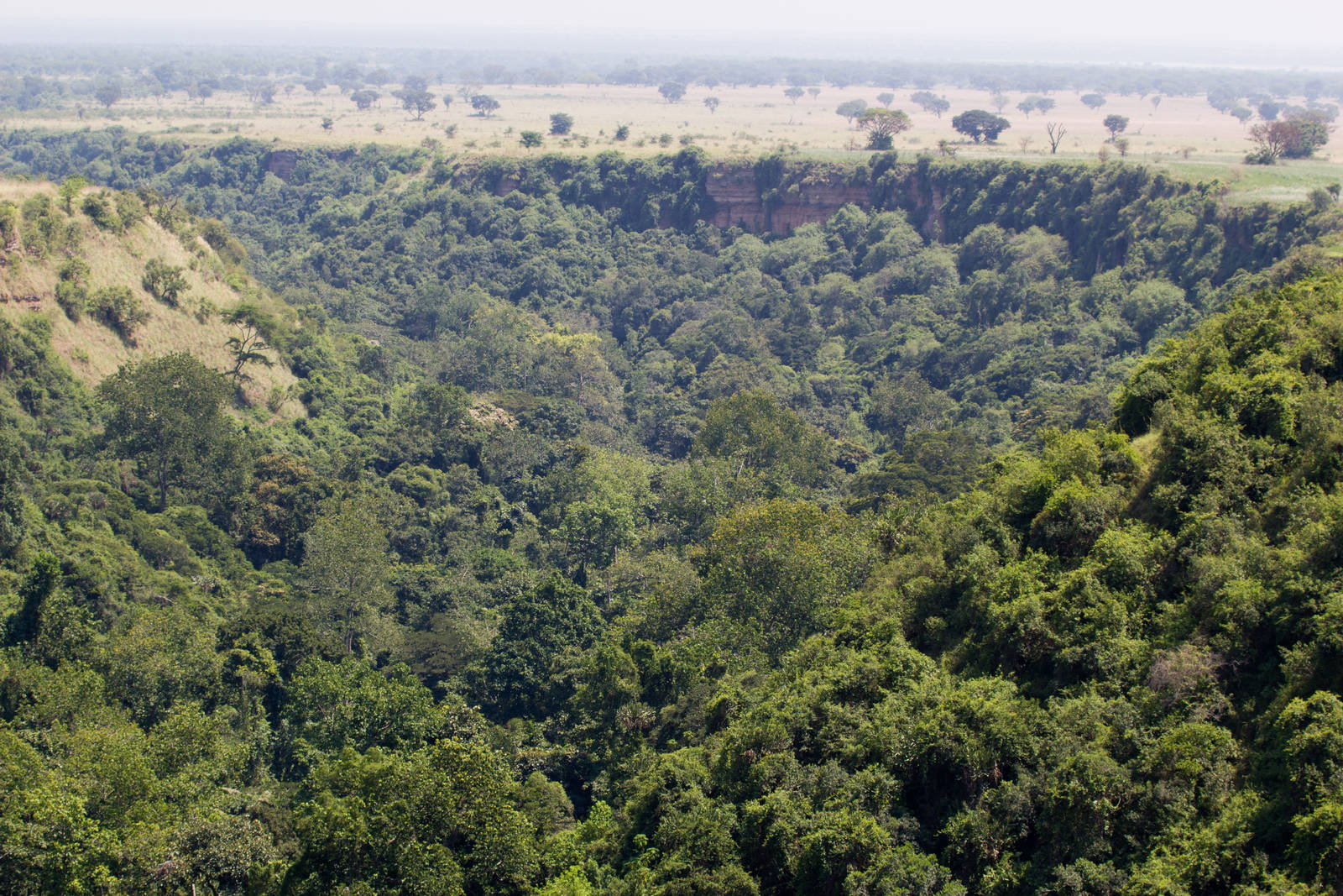 Kyambura Gorge