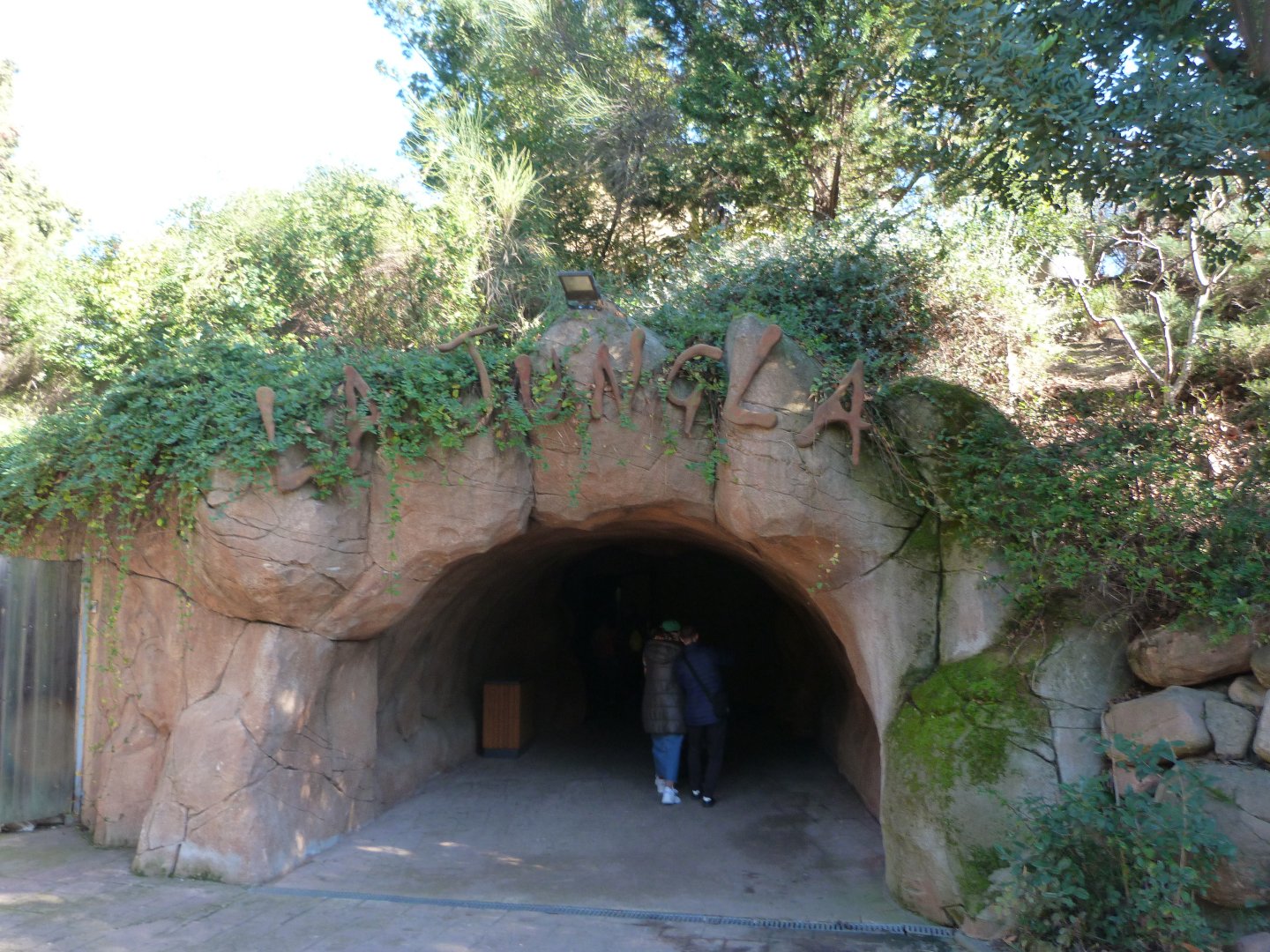 "La Jungla" entrance -Faunia (2025)
