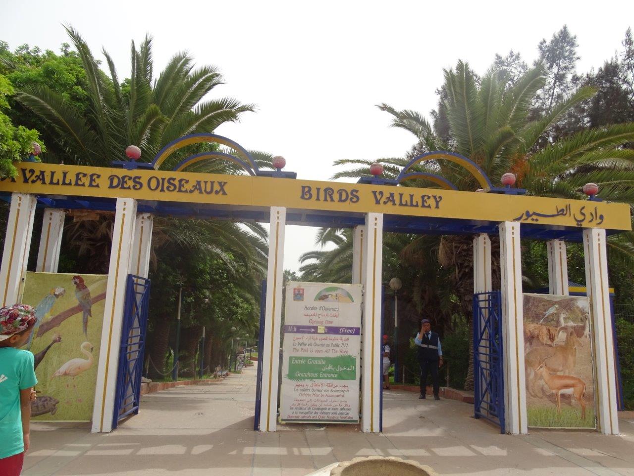 La Vallée des Oiseaux - 25/07/2016