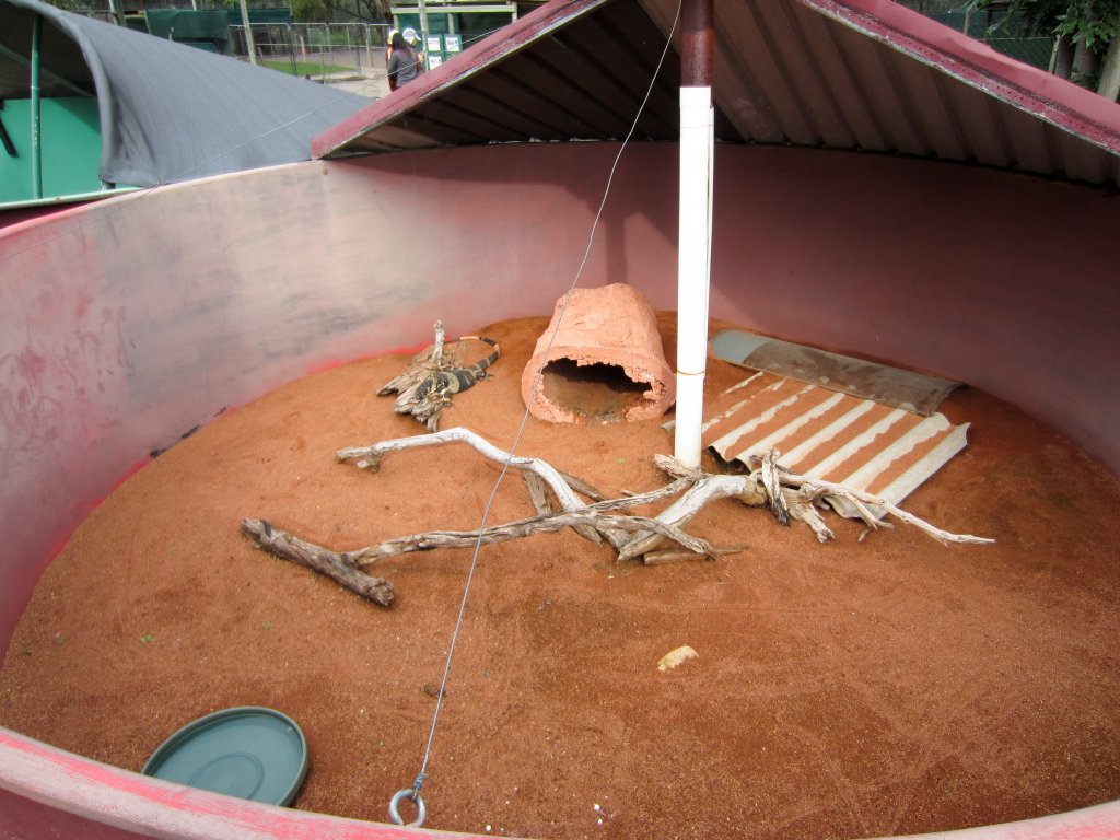 Lace Monitor enclosure