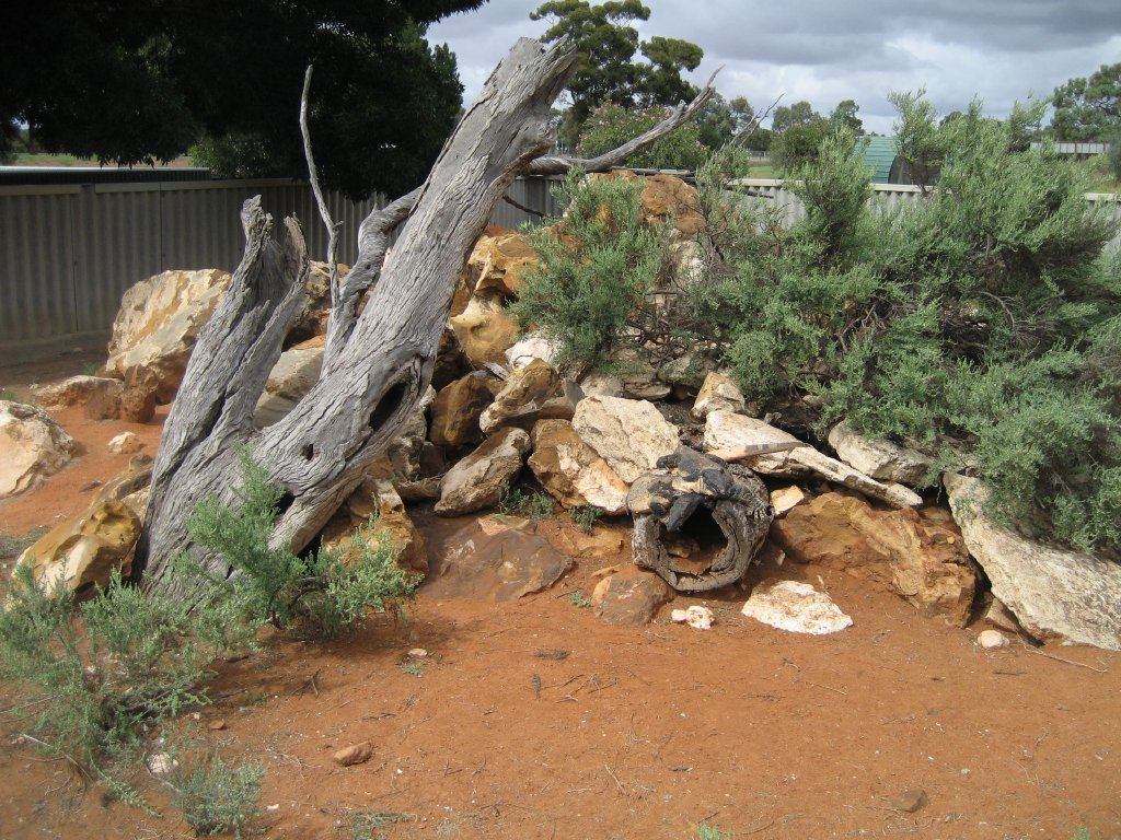 Lace Monitor enclosure