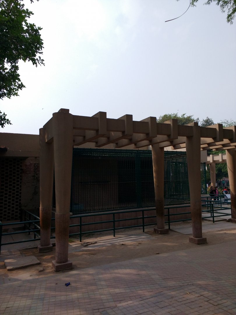 Lahore Zoo (Pakistan)