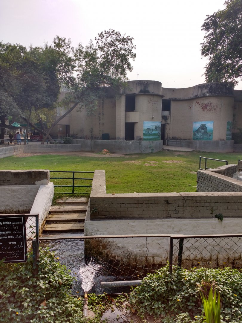 Lahore Zoo (Pakistan)