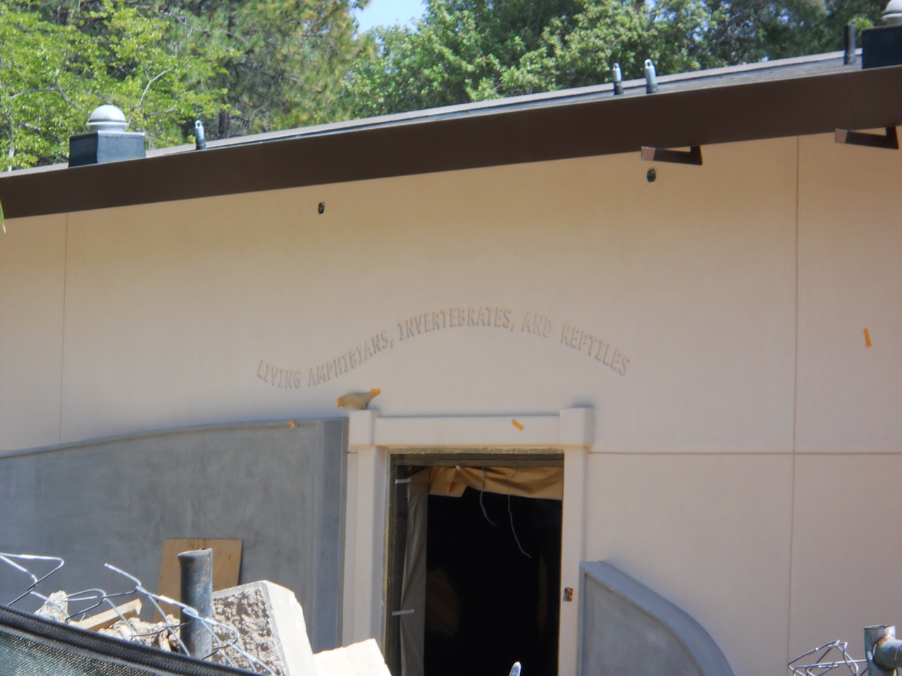 LAIR construction September 17 2011