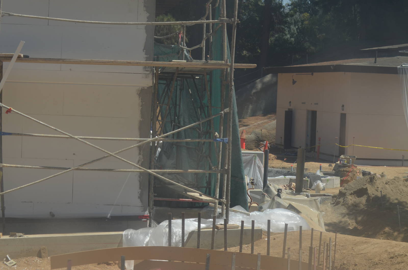 LAIR Construction Site