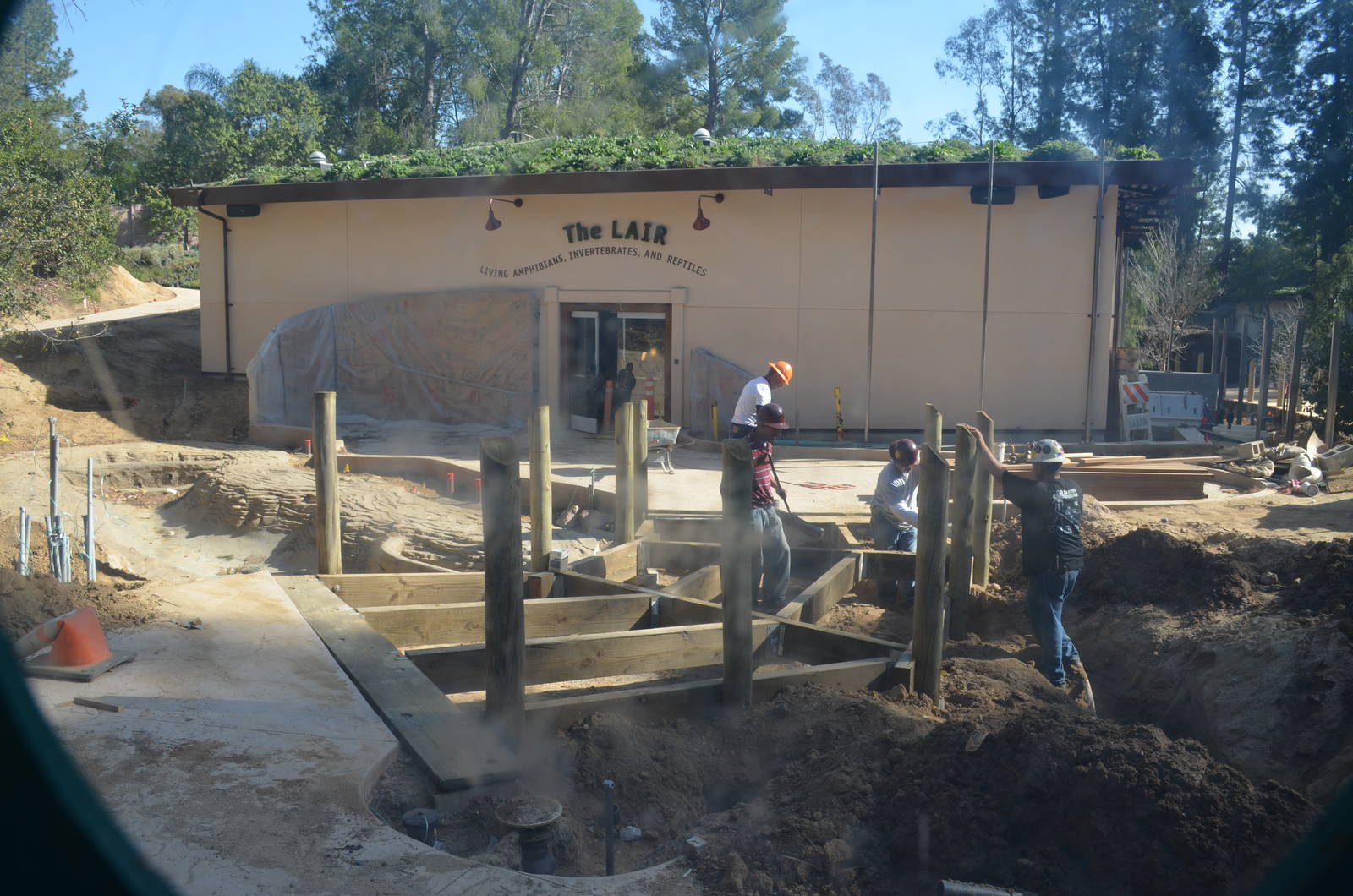 LAIR Construction Workers