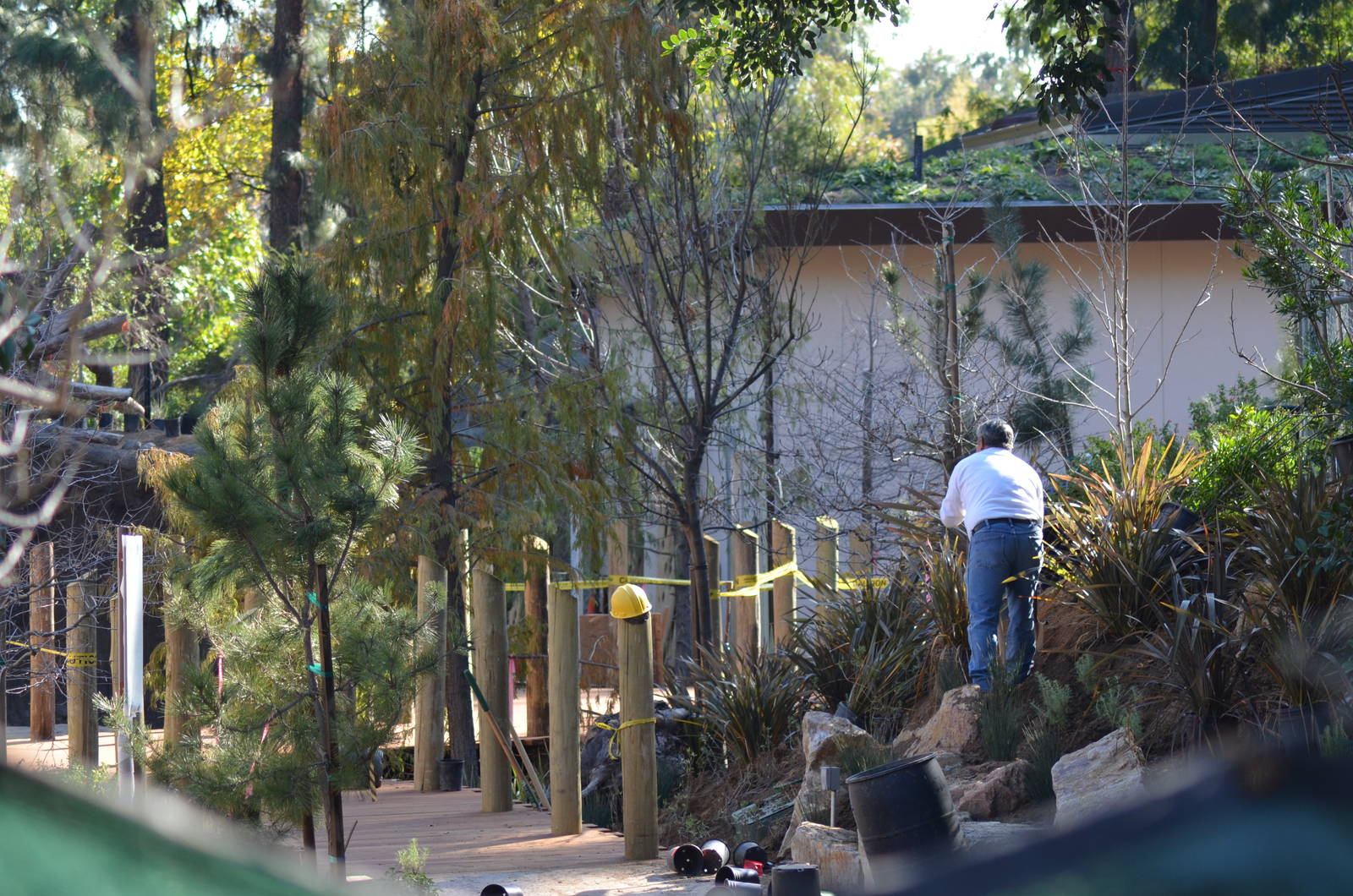 LAIR Southwest Building - December 27, 2011