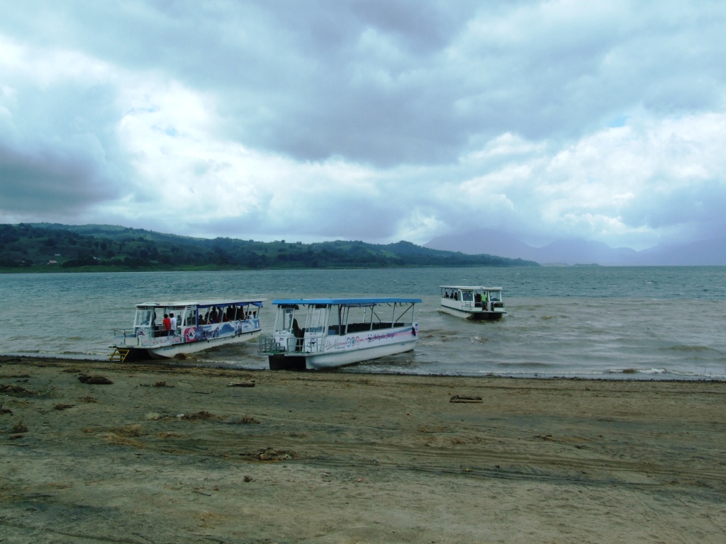 Lake Arenal, 19/04/14