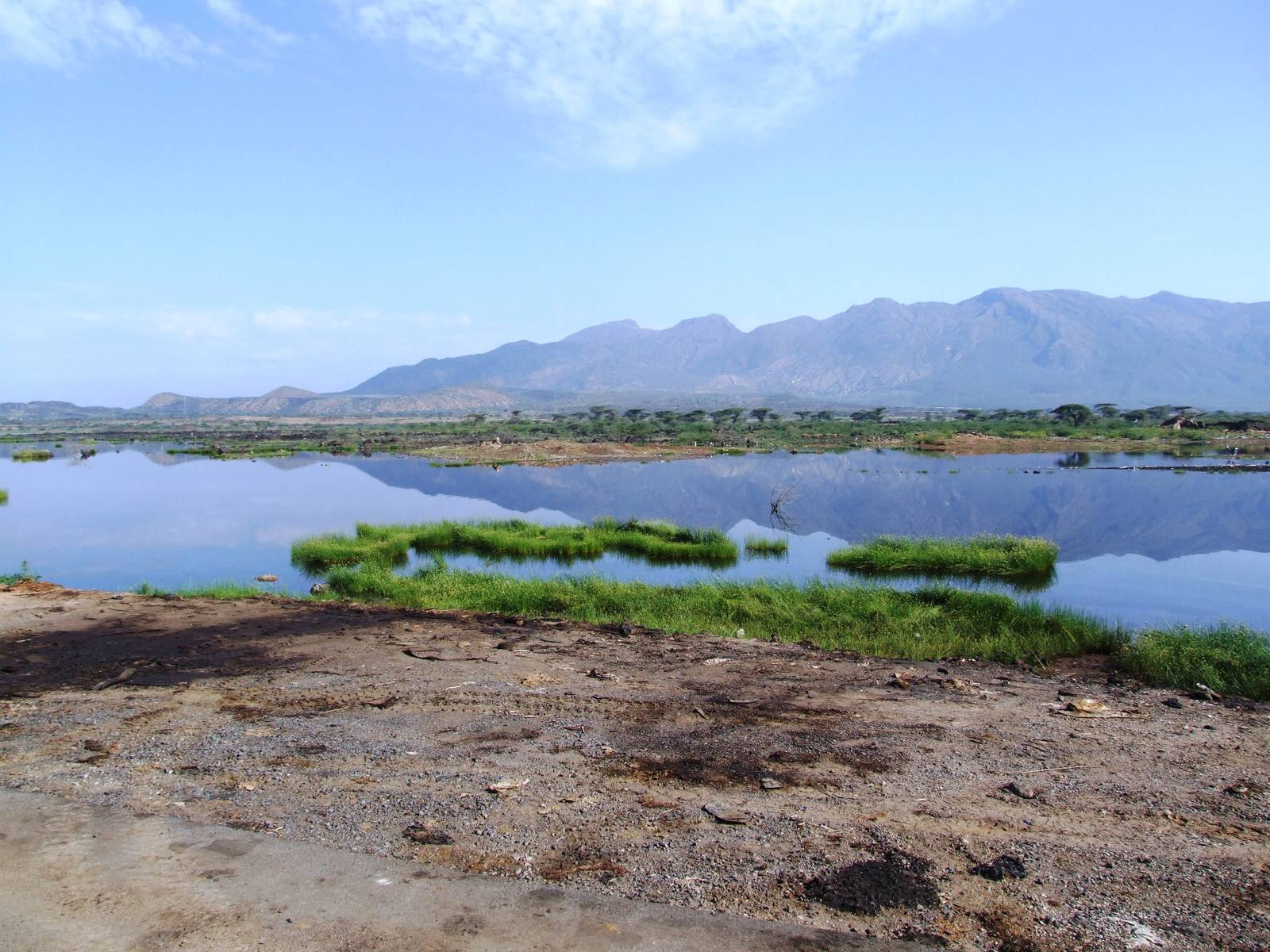 Lake Basaaka, 13/10/14