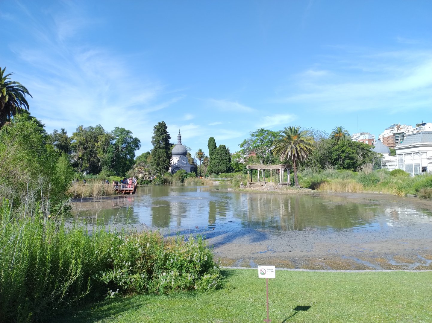 Lake Darwin - Ecoparque BA