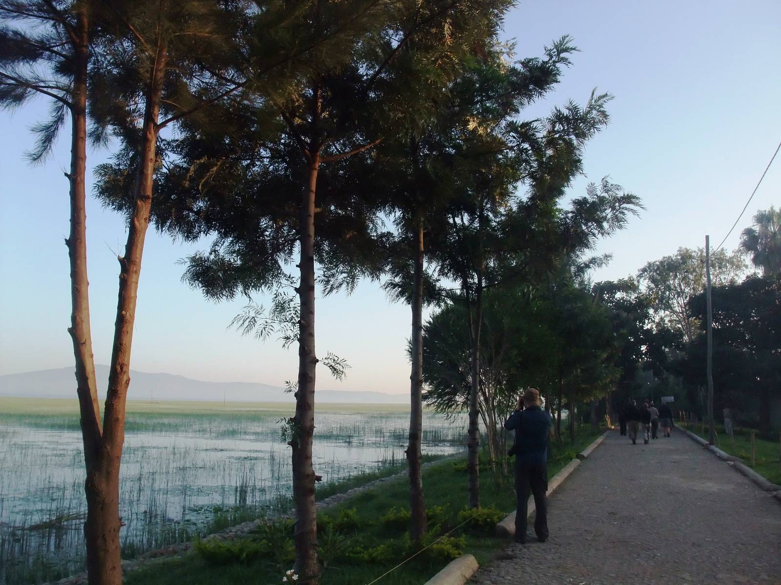 Lake Hawassa, 17/10/14