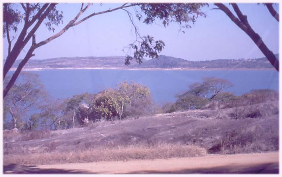 Lake Kyle, Zimbabwe