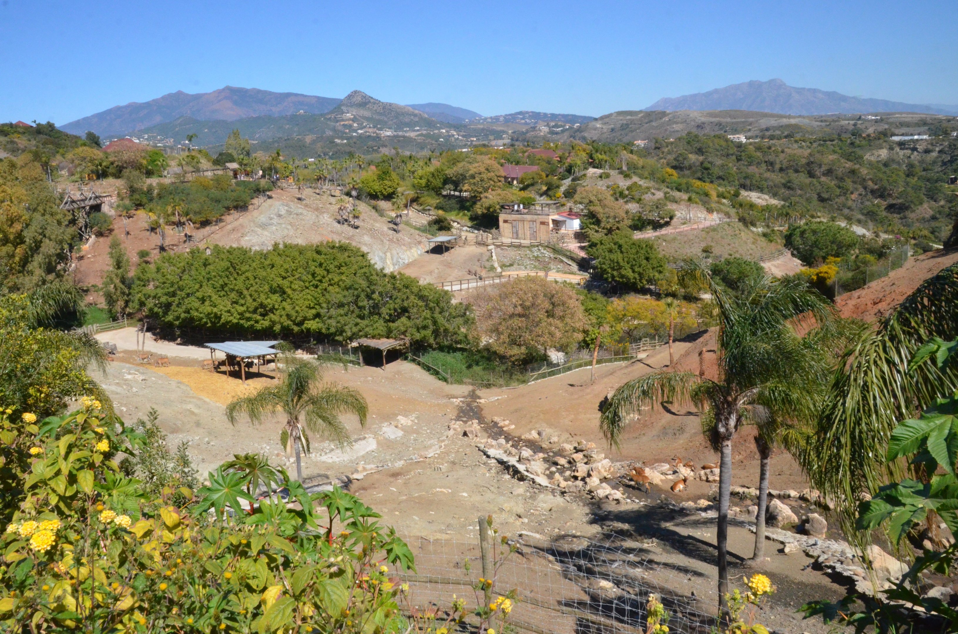 Lake Reserve at Selwo Aventura, 13/03/19