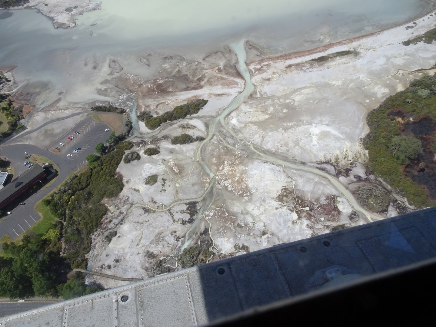 Lake Rotorua, New Zealand, November 2015