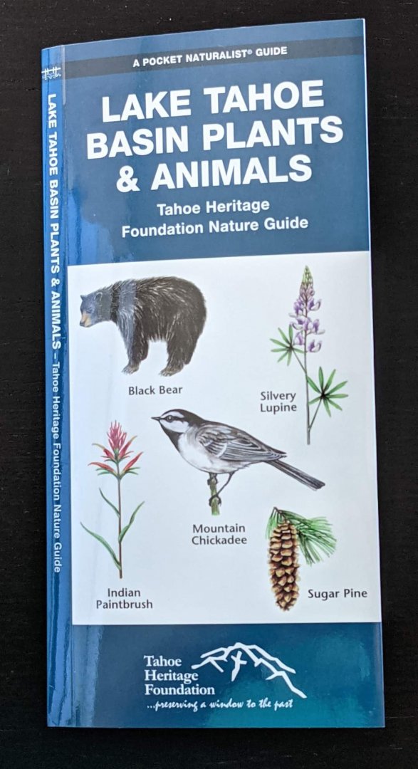 Lake Tahoe Basin Plants & Animals