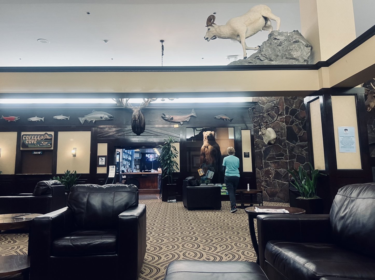 Lakefront Hotel Anchorage