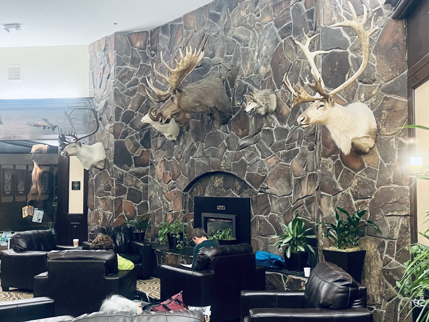 Lakefront Hotel Anchorage