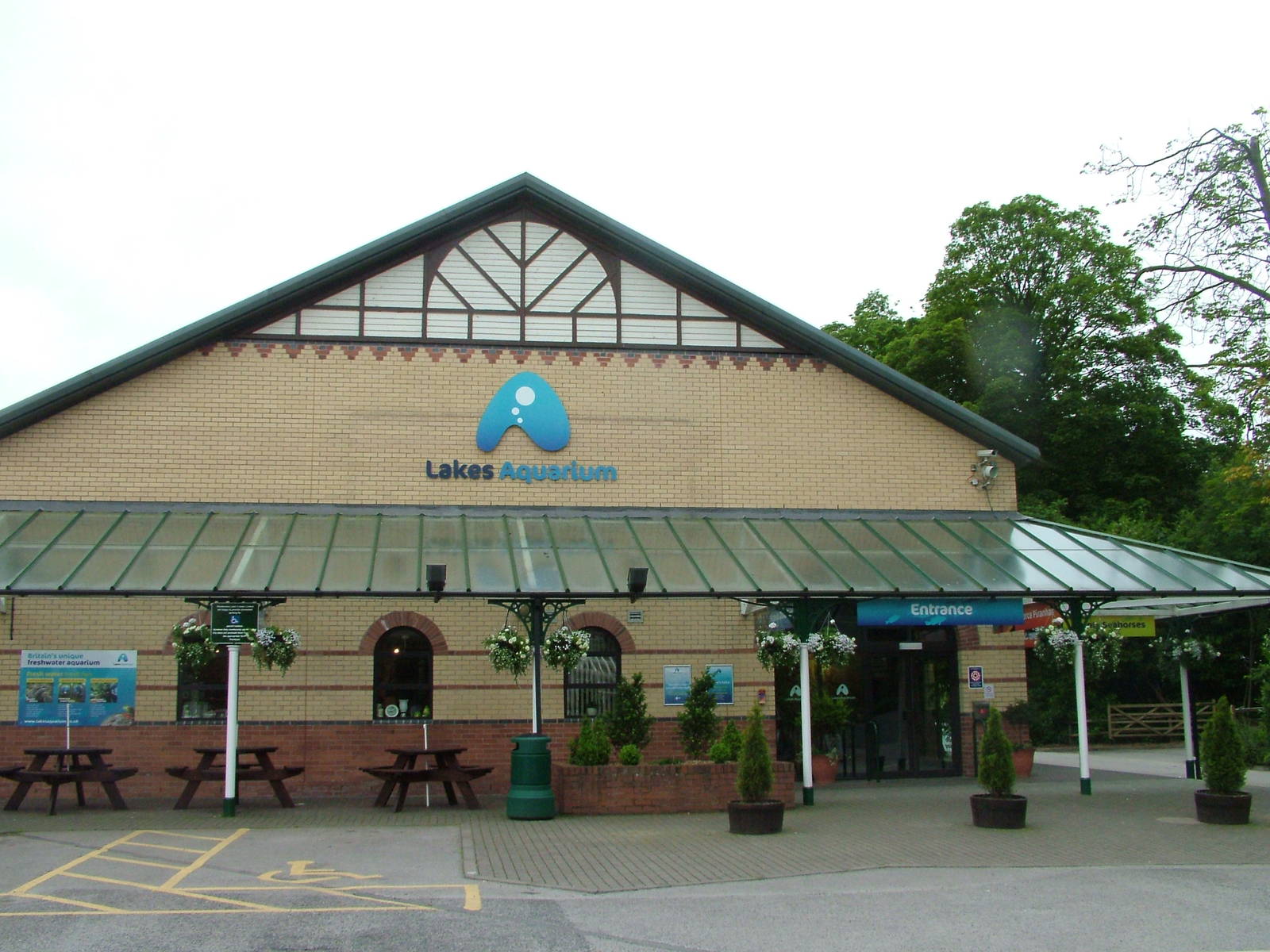 Lakes Aquarium 2008