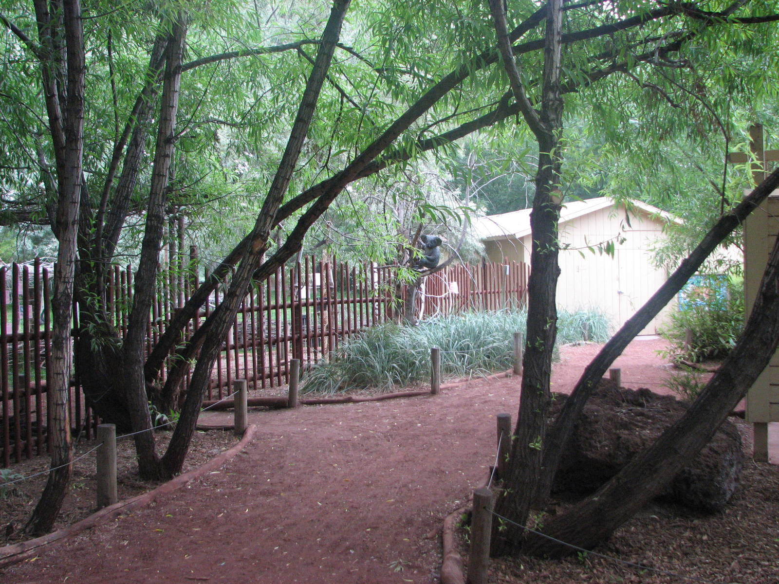 Land Down Under - General View