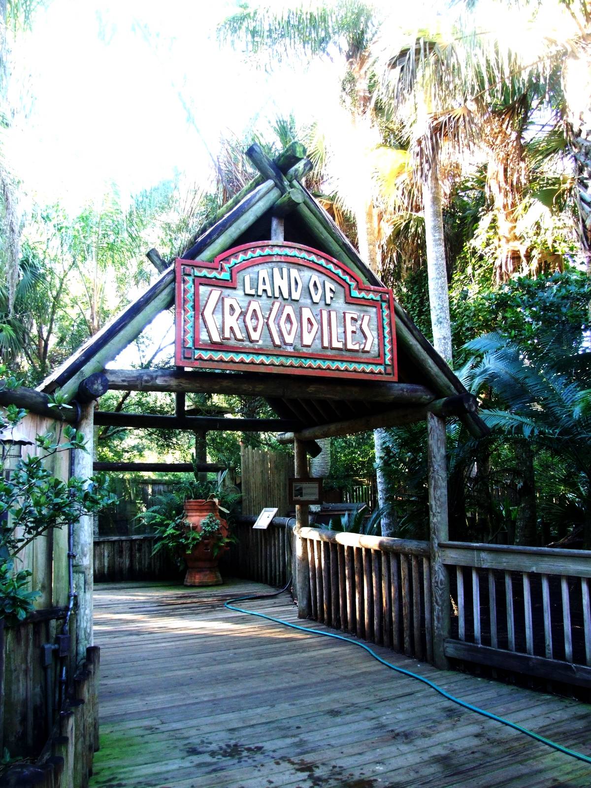 Land of Crocodiles at St. Augustine, 11/10/13