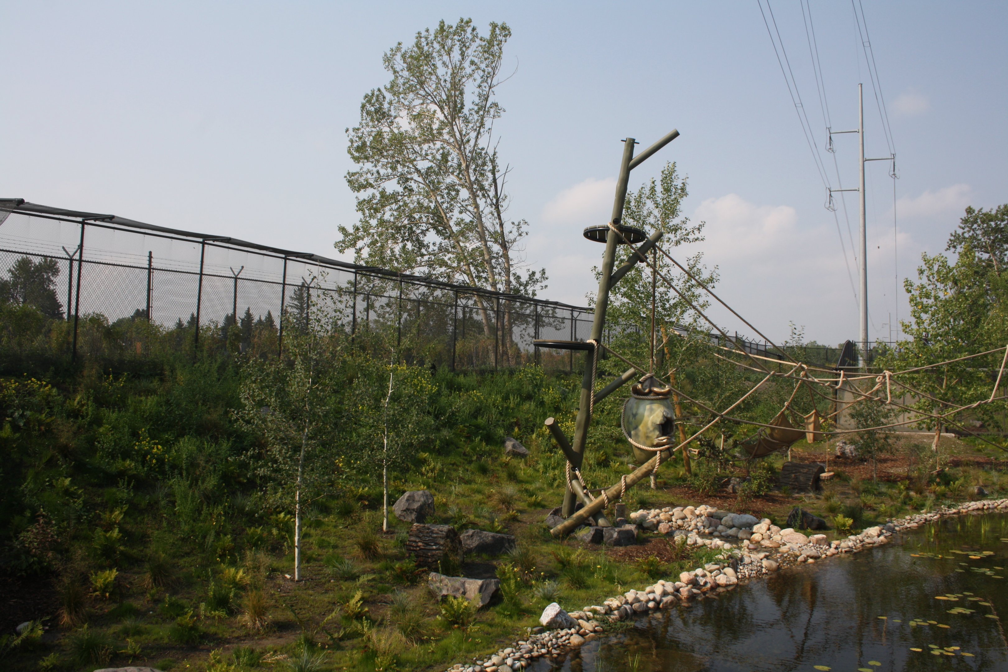 Land of Lemurs (New in 2017 and costing $8 million) - Exhibit #1