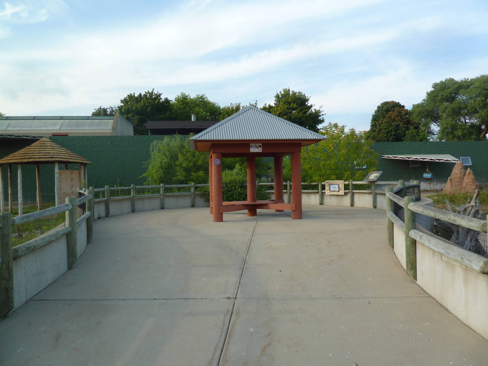 Land of the Giants - Viewing Platform