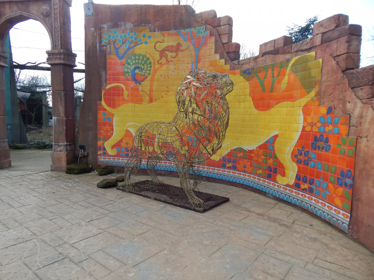 Land of the Lions 180322