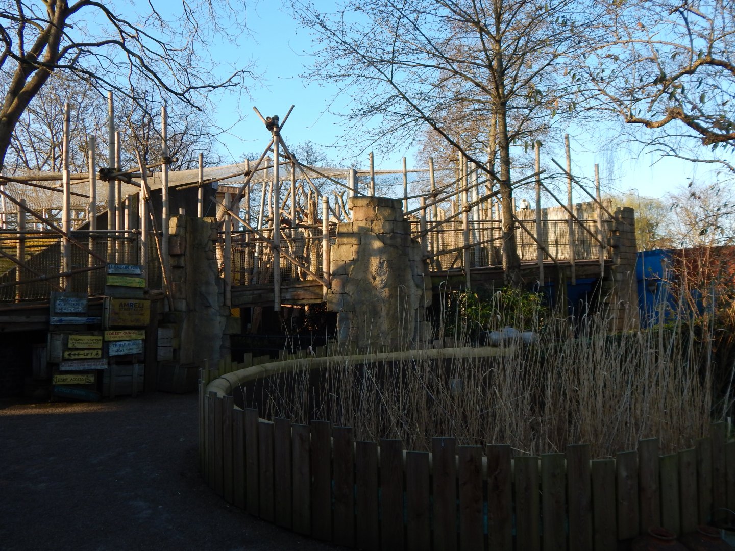 Land of the Lions (early morning) 190322