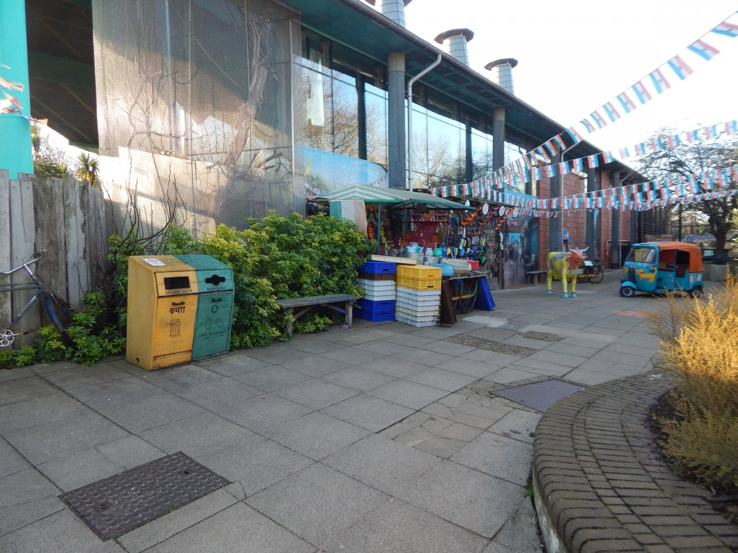 Land of the Lions (early morning) 190322