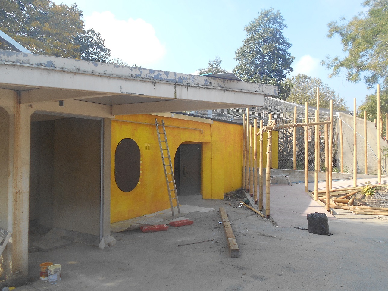 Land of the Lions Progress - 04/10/2015