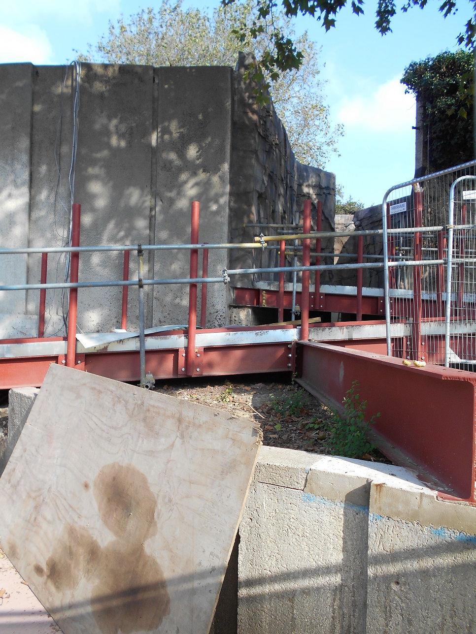 Land of the Lions Progress - 04/10/2015